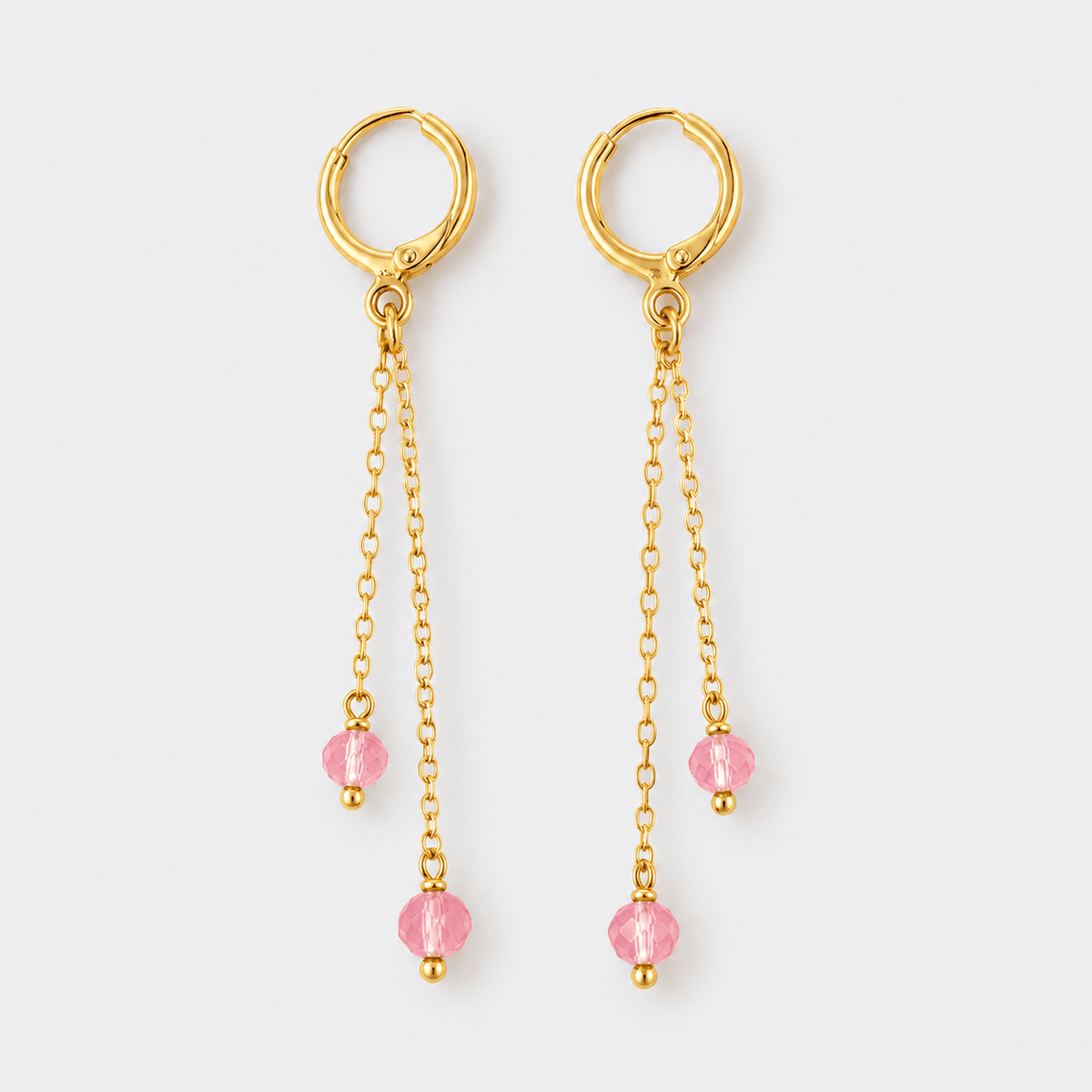 Birthstone Earrings - LPL Creations
