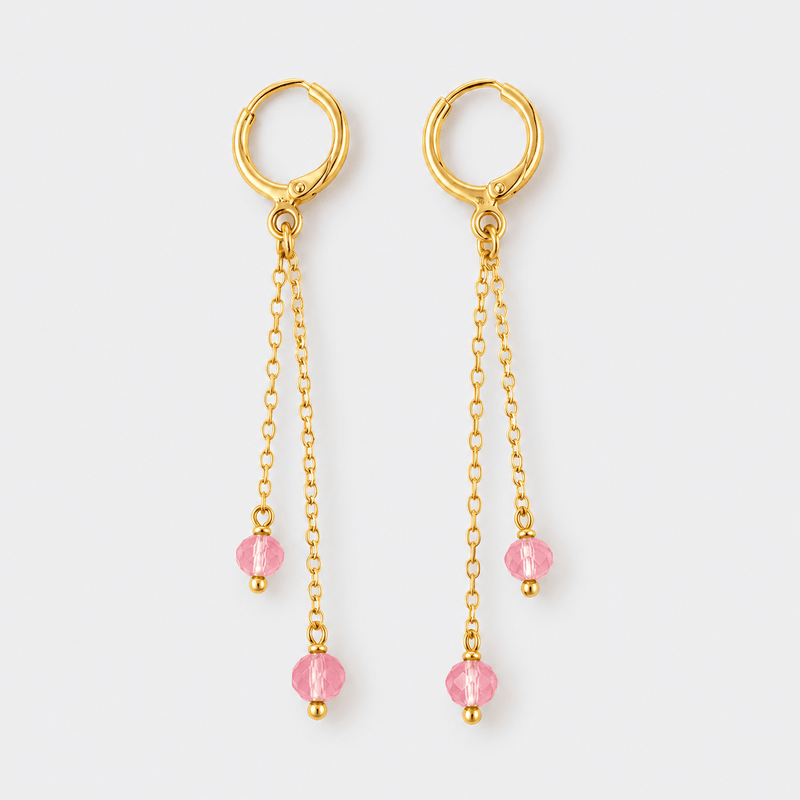 Birthstone Earrings - LPL Creations