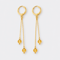 Birthstone Earrings - LPL Creations
