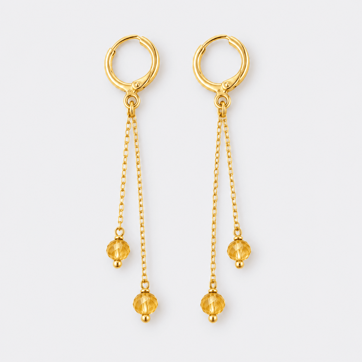Birthstone Earrings - LPL Creations