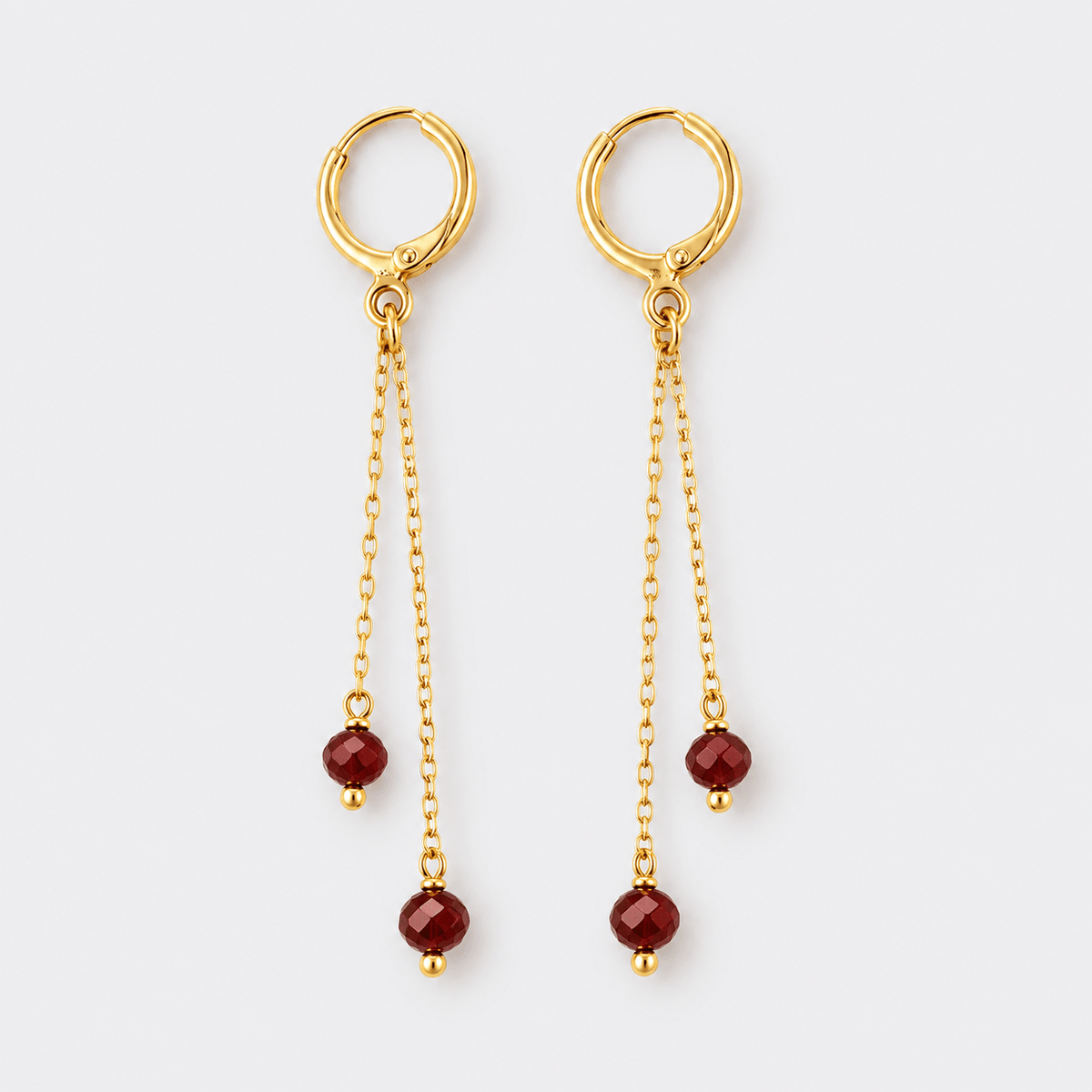 Birthstone Earrings - LPL Creations