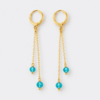 Birthstone Earrings - LPL Creations