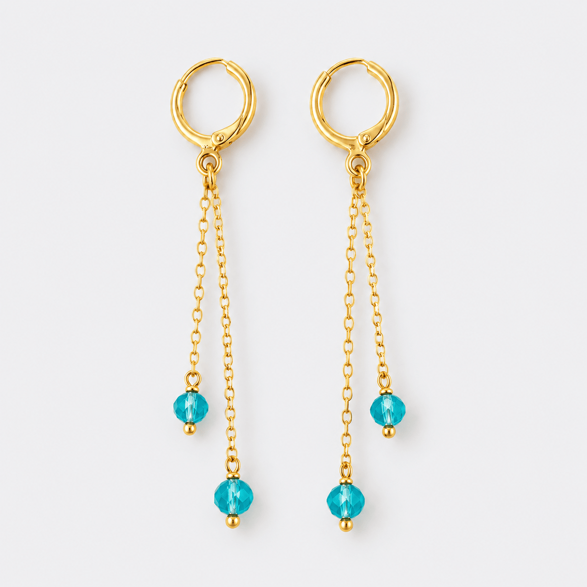 Birthstone Earrings - LPL Creations