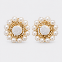 Paola Earrings - LPL Creations
