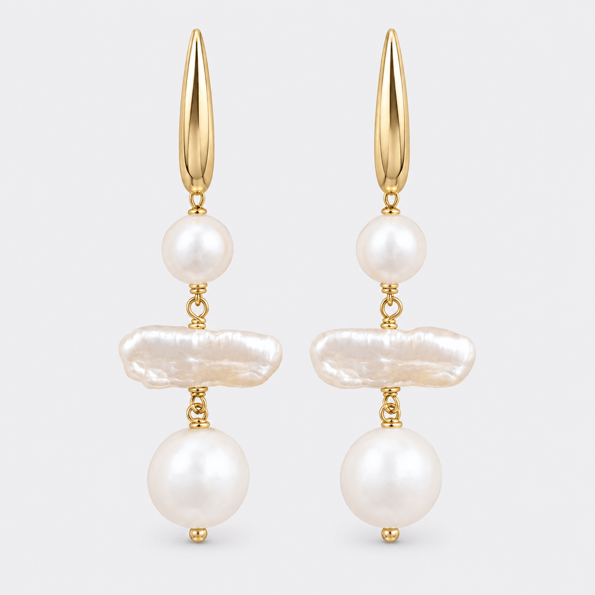 Sirena Earrings - LPL Creations