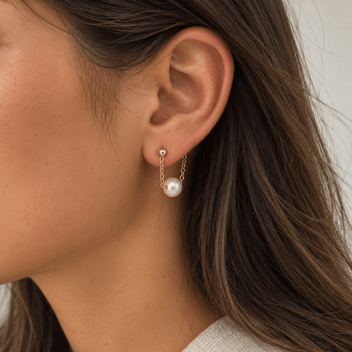 Michelle Earrings - LPL Creations