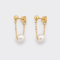 Michelle Earrings - LPL Creations