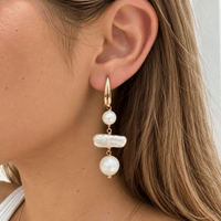 Sirena Earrings - LPL Creations