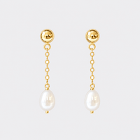 Dainty Earrings - LPL Creations