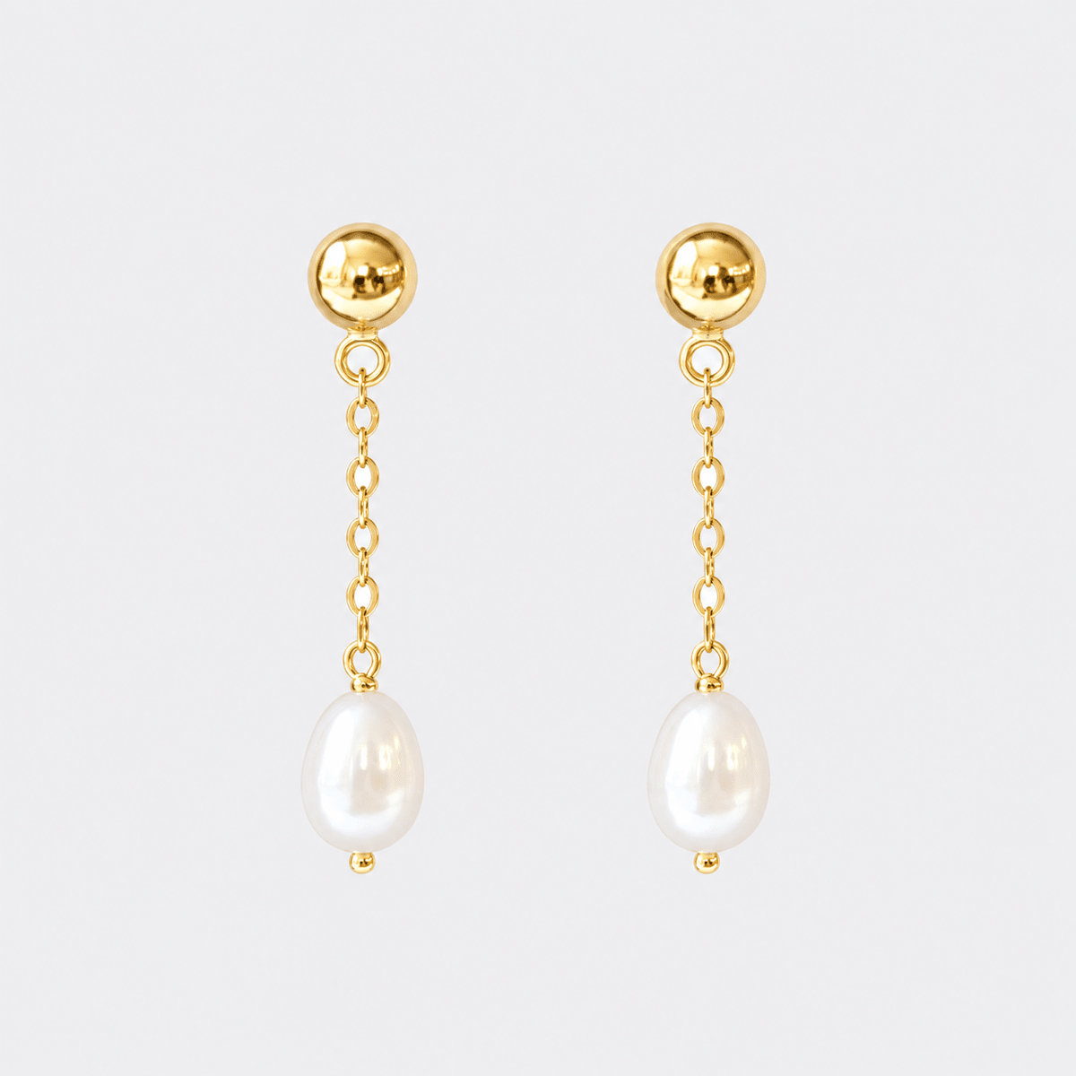 Dainty Earrings - LPL Creations