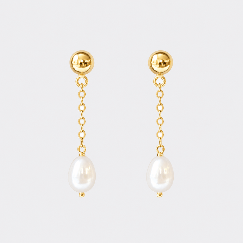 Dainty Earrings - LPL Creations