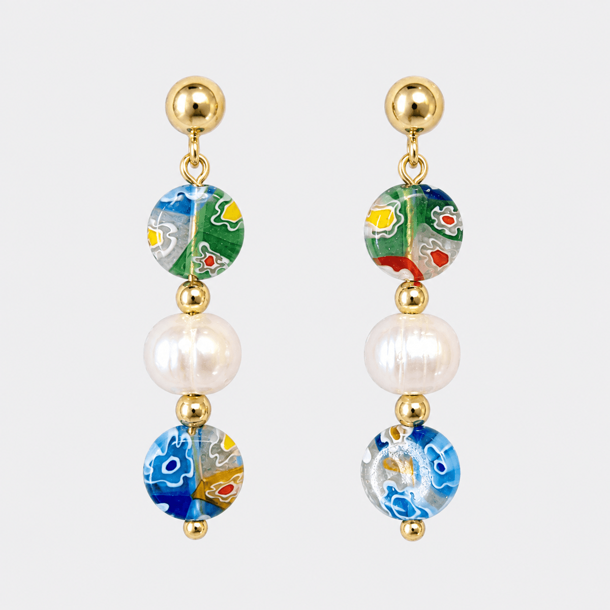 Beach Earrings - LPL Creations