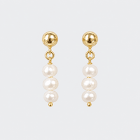 Lili Earrings - LPL Creations