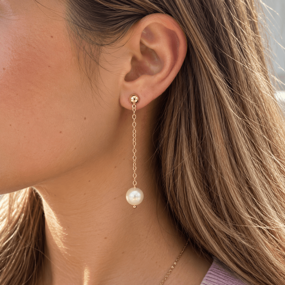 Soul Earrings - LPL Creations