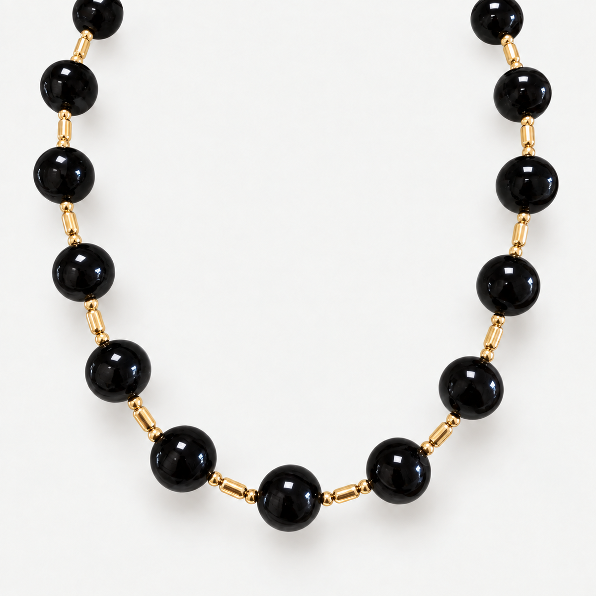 Sofia in Gold Necklace