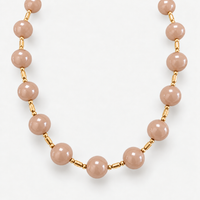 Sofia in Gold Necklace