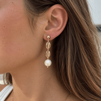 Maui Earrings - LPL Creations