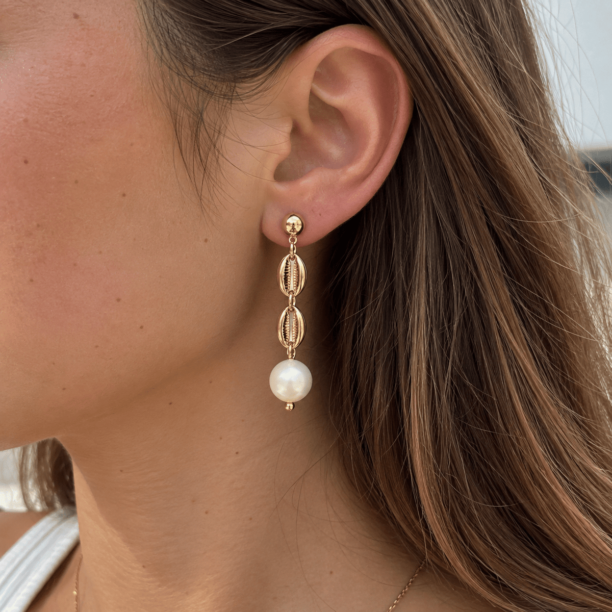 Maui Earrings - LPL Creations