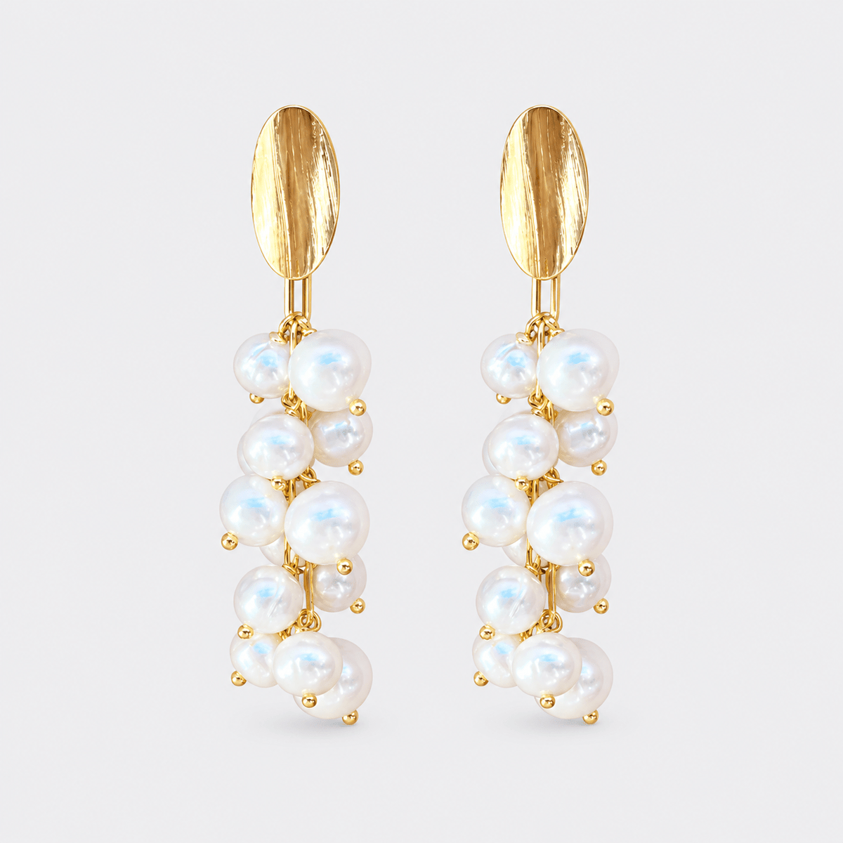 Waterfall Earrings - LPL Creations