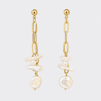 Los Roques Earrings - LPL Creations