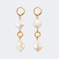 Milan Earrings - LPL Creations