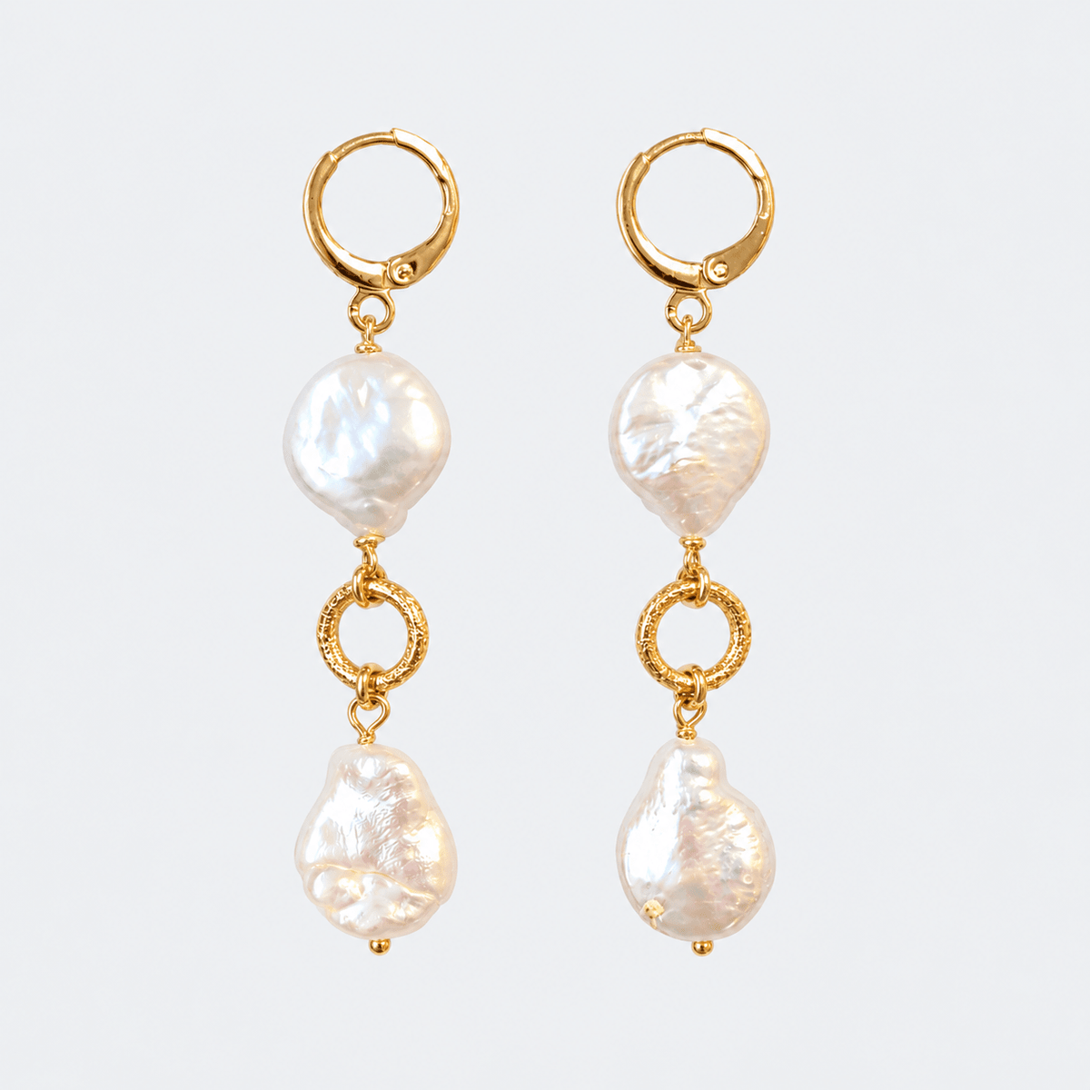 Milan Earrings - LPL Creations