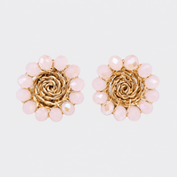 Rondo Earrings - LPL Creations