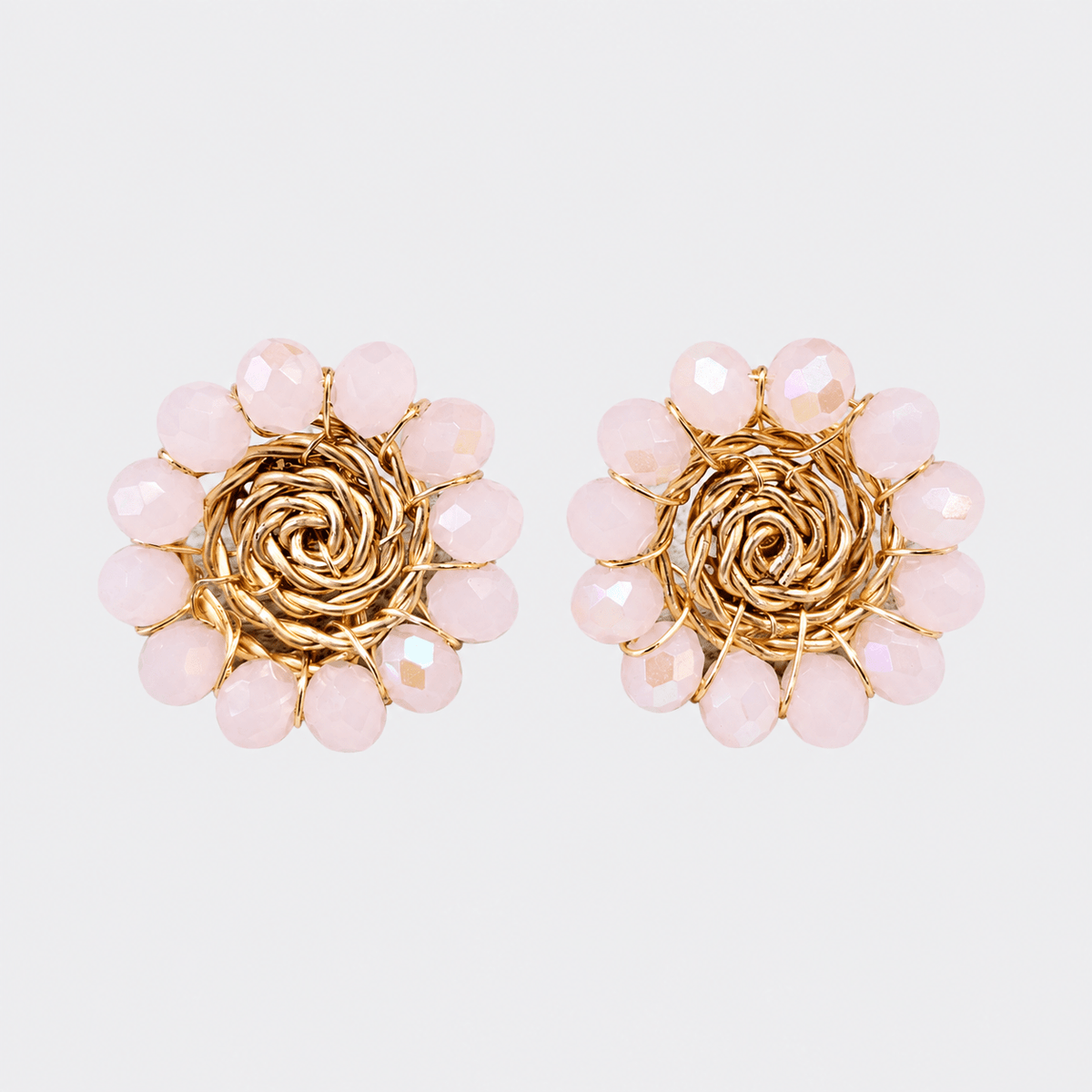 Rondo Earrings - LPL Creations