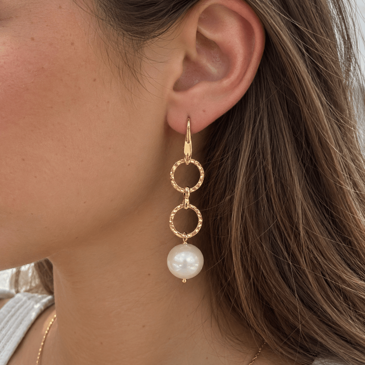 Oceanside Earrings - LPL Creations