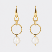 Hazel Earrings - LPL Creations