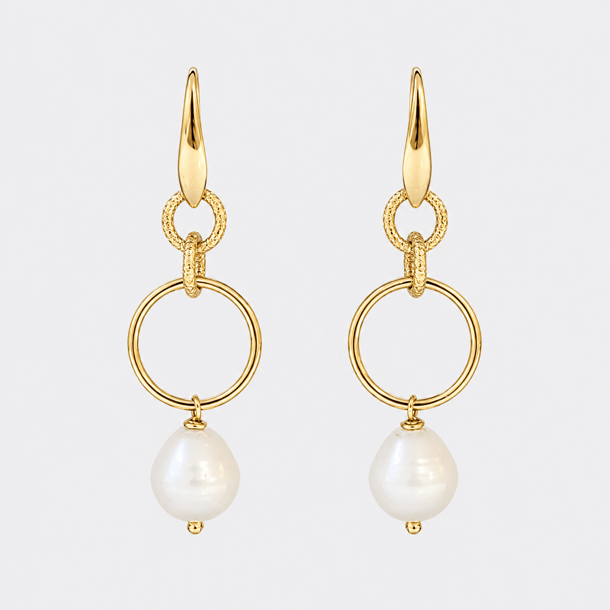 Hazel Earrings - LPL Creations
