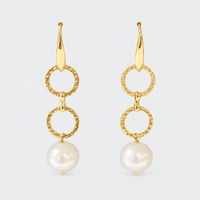 Oceanside Earrings - LPL Creations