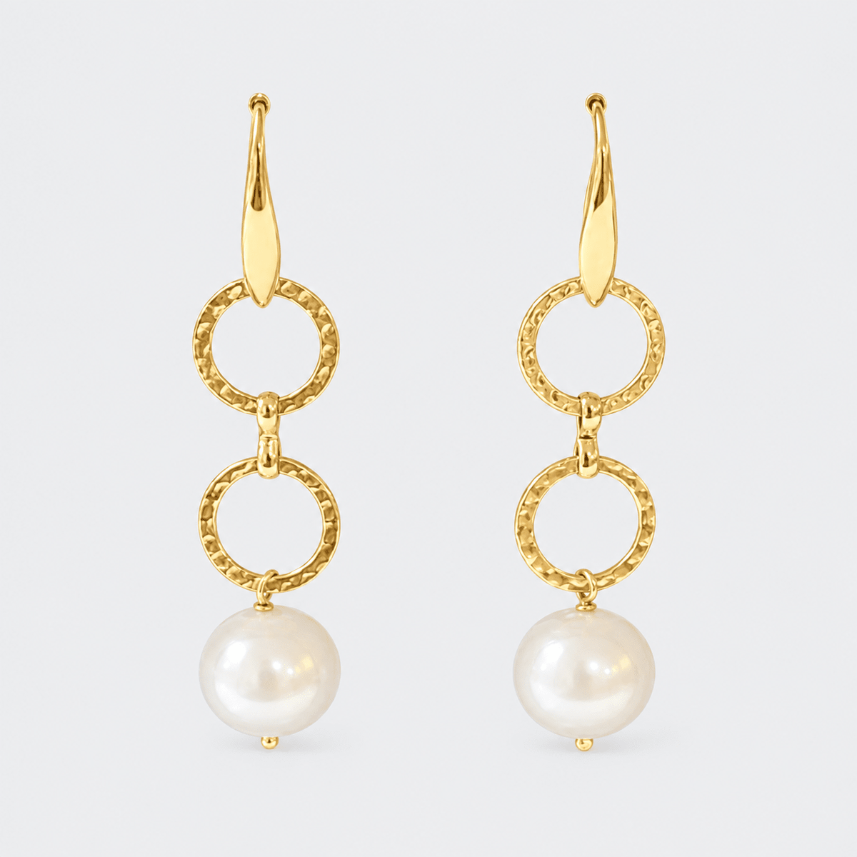 Oceanside Earrings - LPL Creations