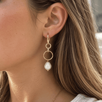 Hazel Earrings - LPL Creations