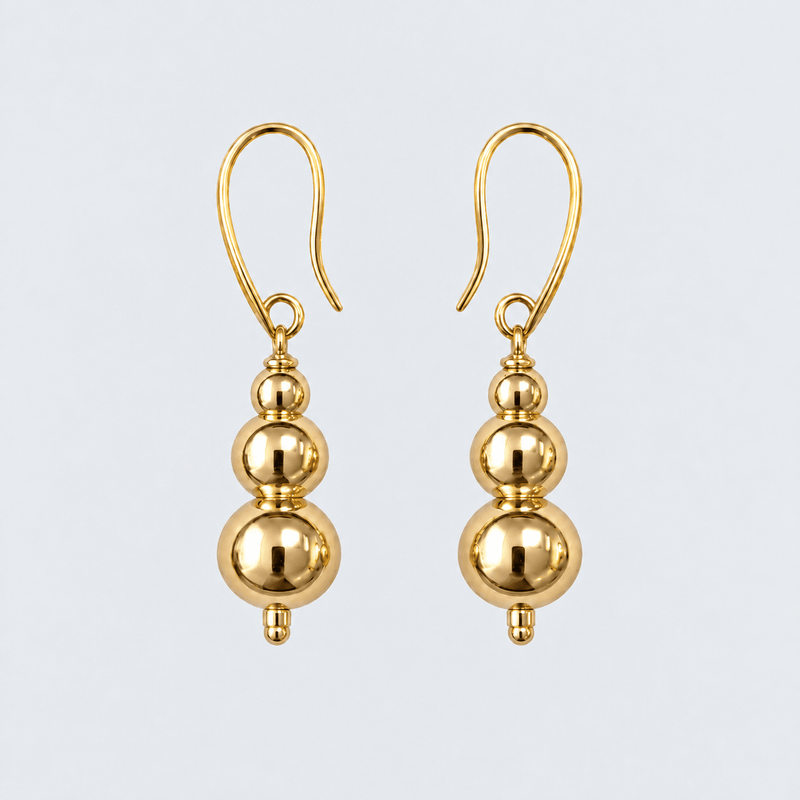 Narda Earrings - LPL Creations