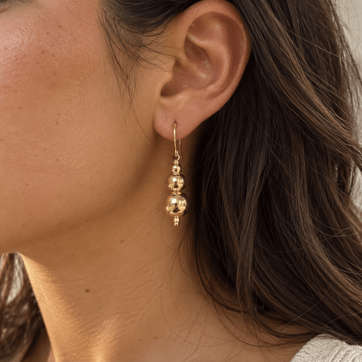 Narda Earrings - LPL Creations