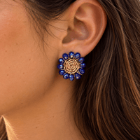 Rondo Earrings - LPL Creations