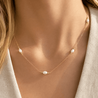 Naya Necklace - LPL Creations