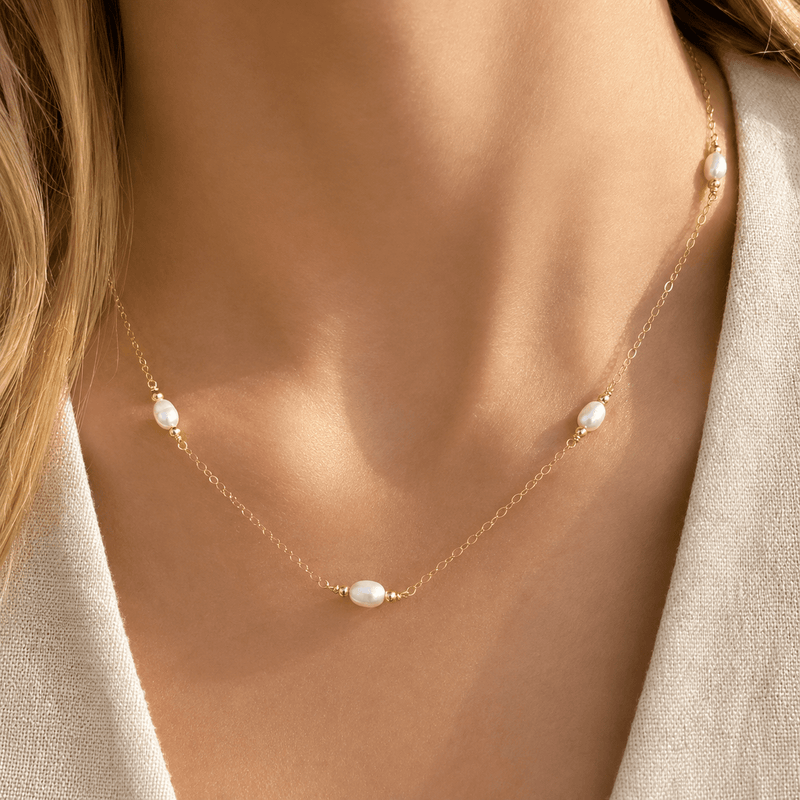 Naya Necklace - LPL Creations