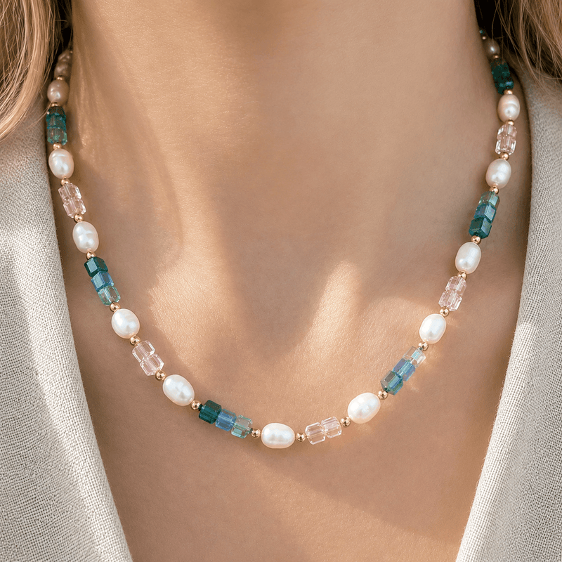 Laura Necklace - LPL Creations