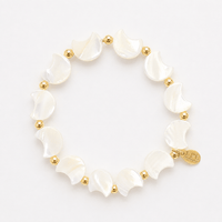 Over the Moon Bracelet - LPL Creations