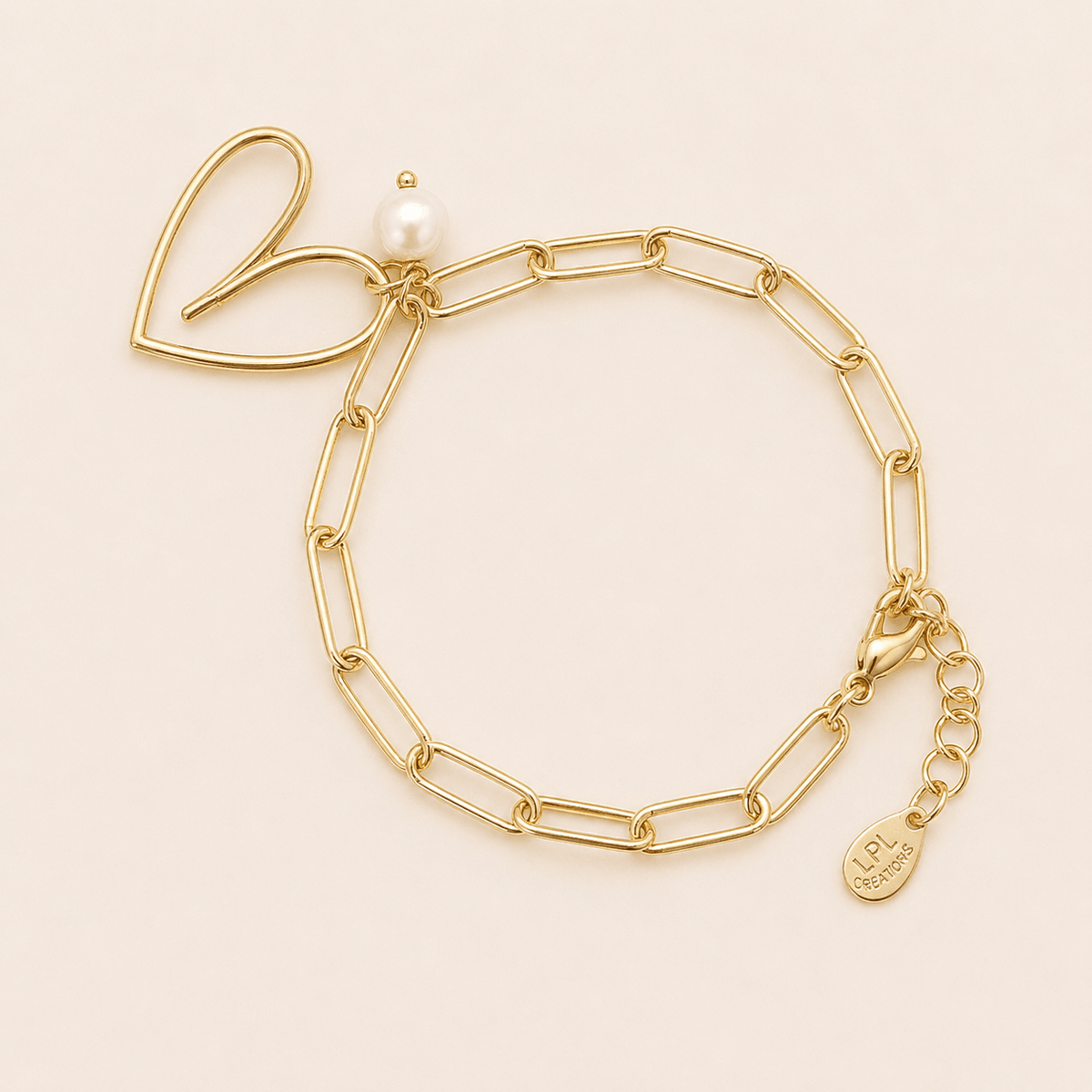 Cupid Bracelet - LPL Creations