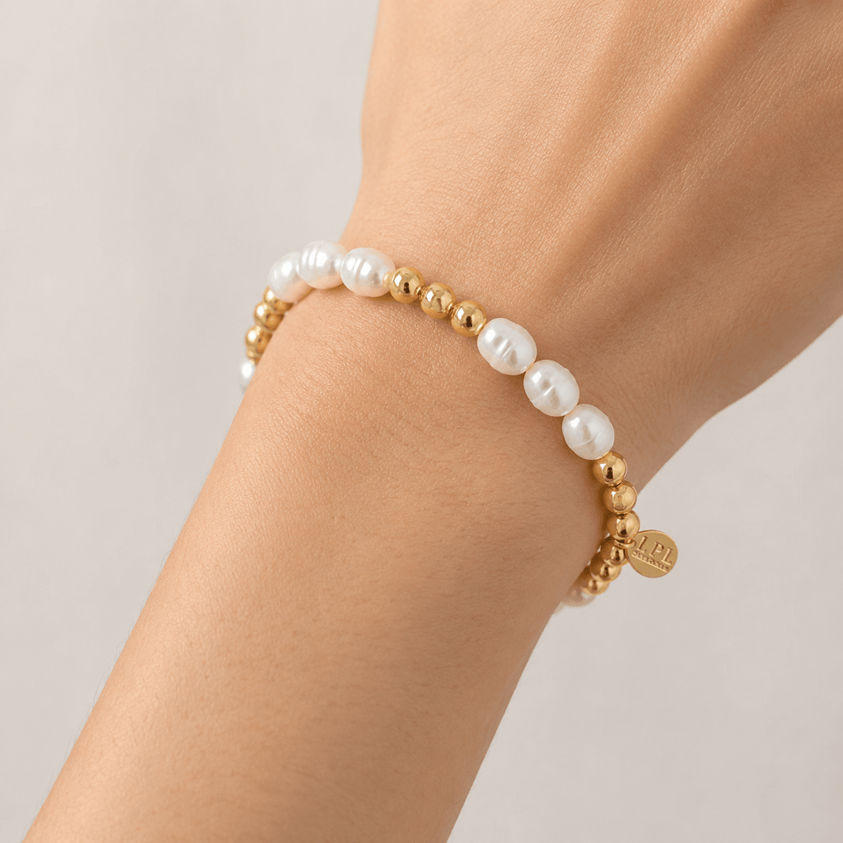 Aurora in Pearls Bracelet - LPL Creations