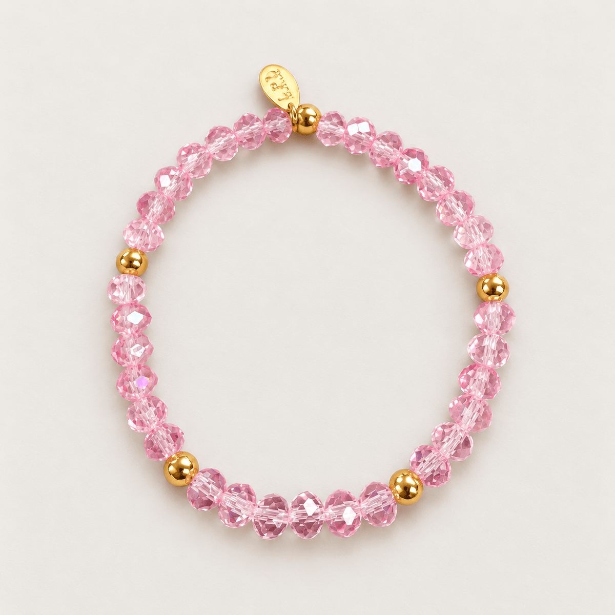 Crystal Birthstone Bracelet - LPL Creations