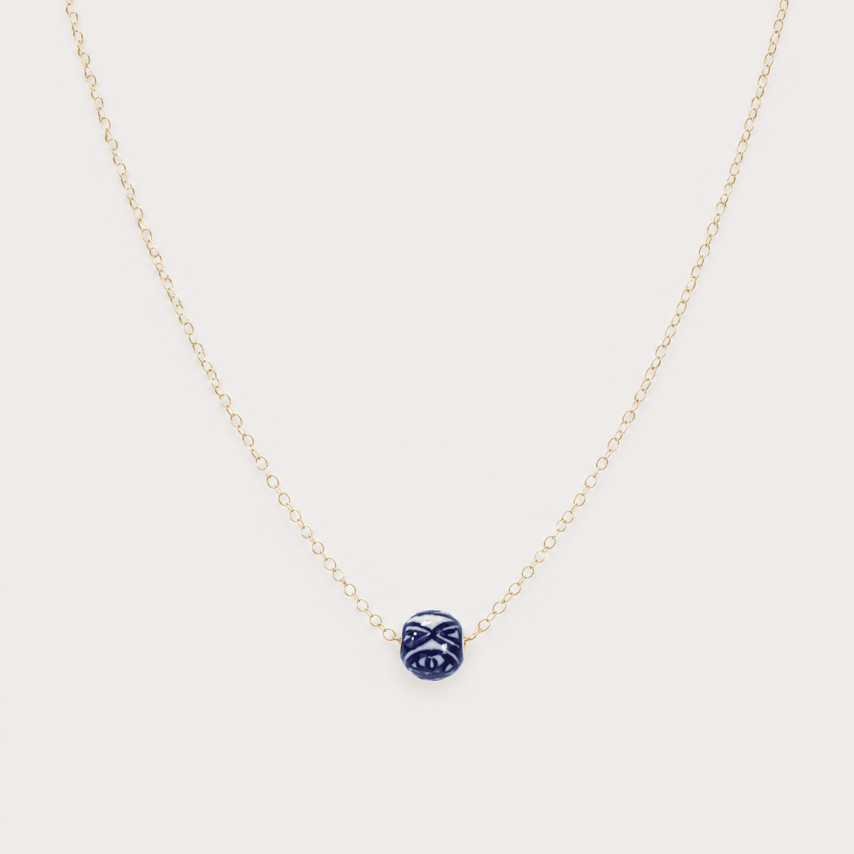 Single Raven Necklace - LPL Creations
