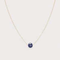 Single Raven Necklace - LPL Creations