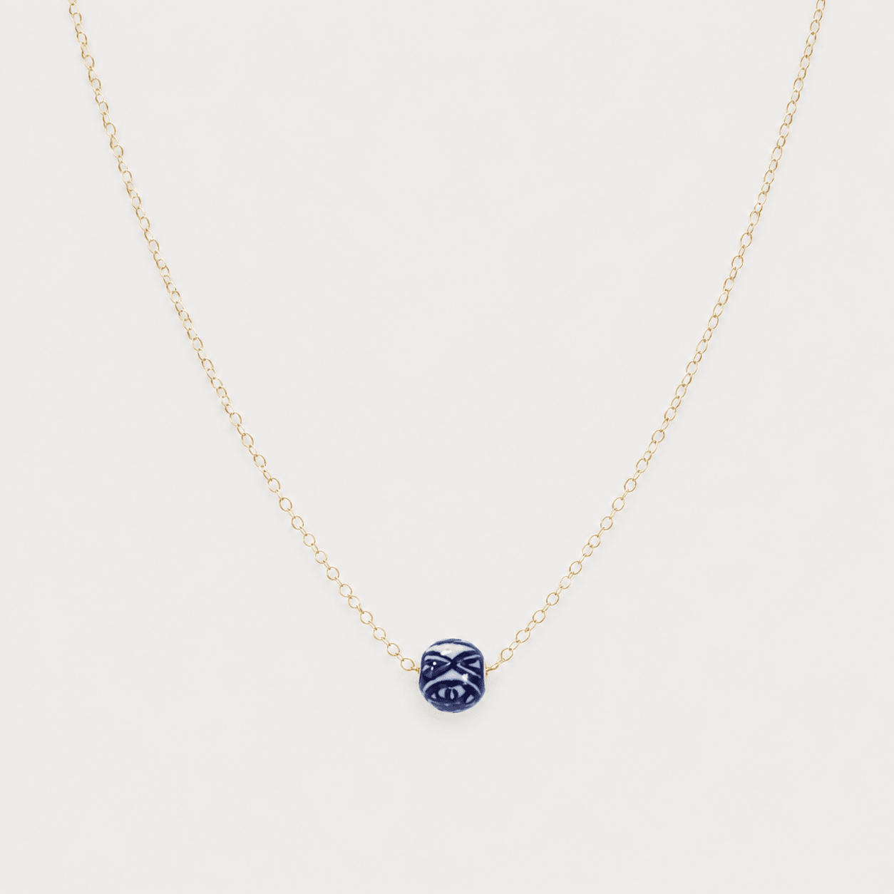 Single Raven Necklace - LPL Creations