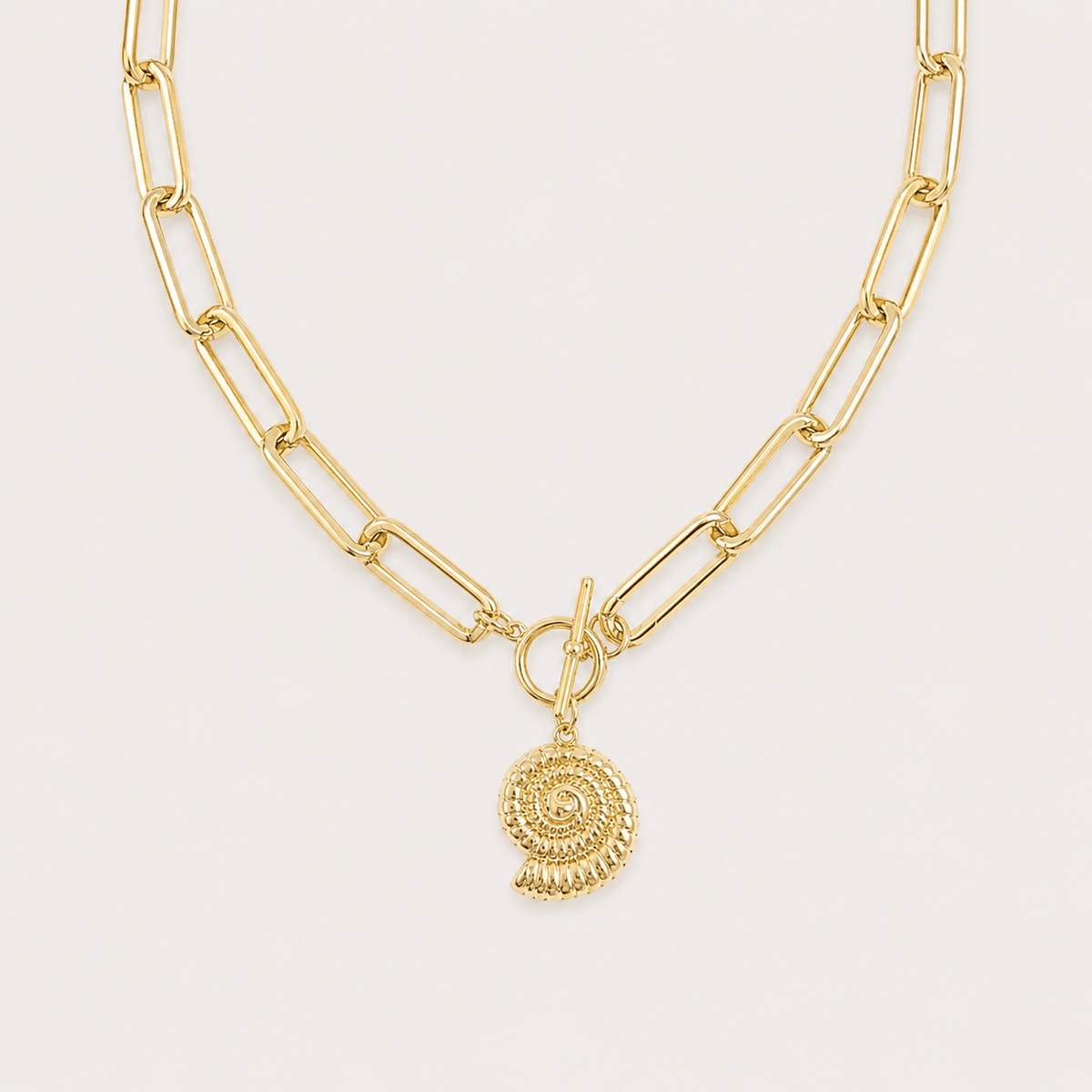 Shell Necklace - LPL Creations