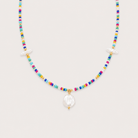 Carousel Necklace - LPL Creations