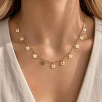 Primavera Necklace - LPL Creations
